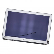 MacBook Air 13'' (Late 2010- MID 2011) LCD + Korpuss (Silver)